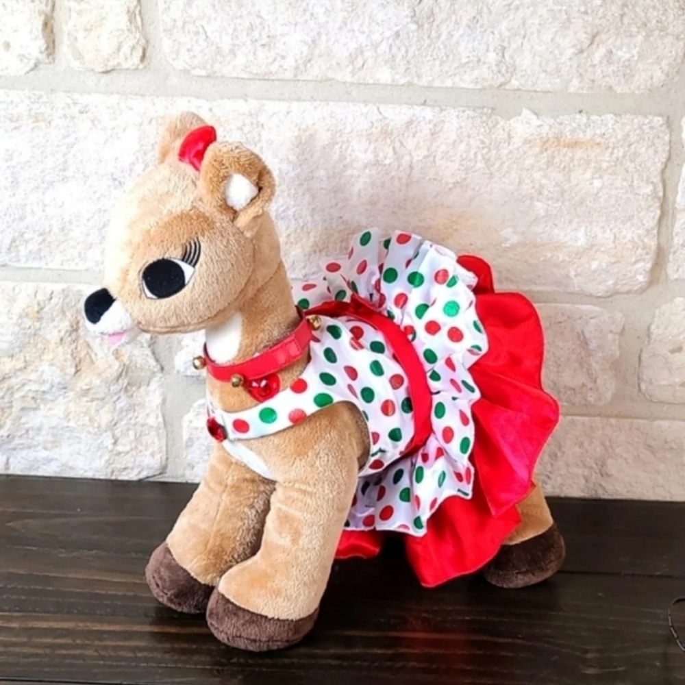 Build-A-Bear Workshop Clarice Reindeer